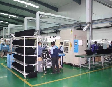 錦州希爾達(dá)汽車(chē)零部件有限公司