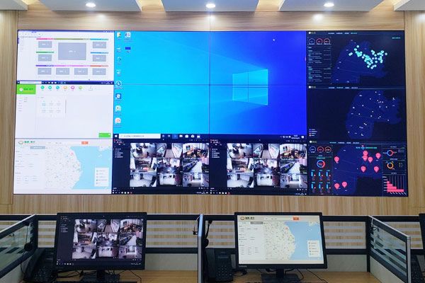 液晶拼接屏廠家需以質(zhì)量與誠信、服務(wù)贏取客戶信任-維康國際