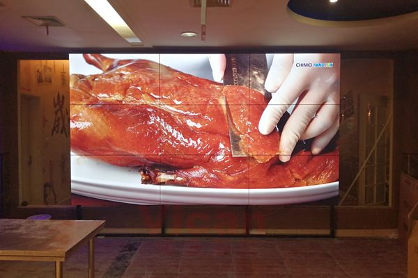 商場、品牌店、購物中心顯示大屏解決方案