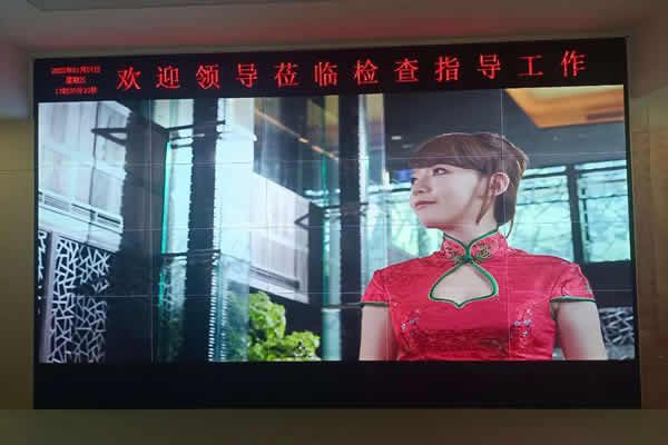 辦公室顯示大屏采用拼接屏好，還是LED屏好