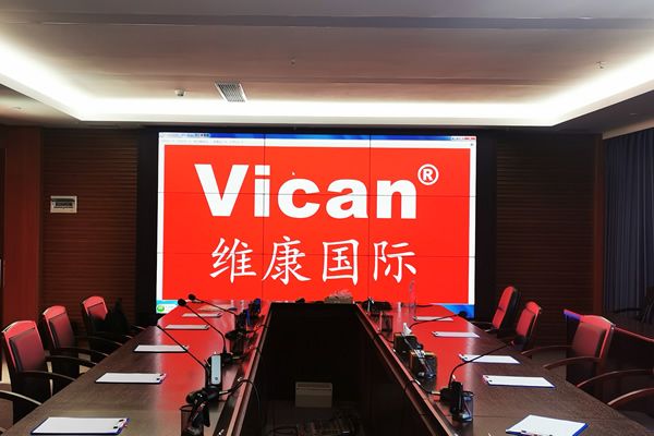 拼接屏哪家好？深圳維康16年行業經驗，全國上門安裝與服務