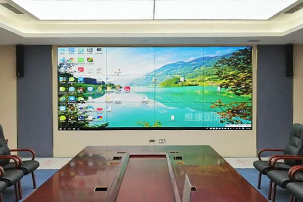 會議室屏幕推薦：開會用拼接屏好，還是LED屏好？