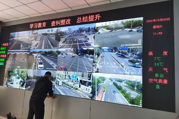 拼接屏可以當電視機用嗎，這兩者有什么區(qū)別？