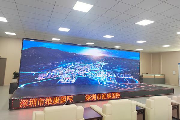 大數據平臺大屏用哪種好？