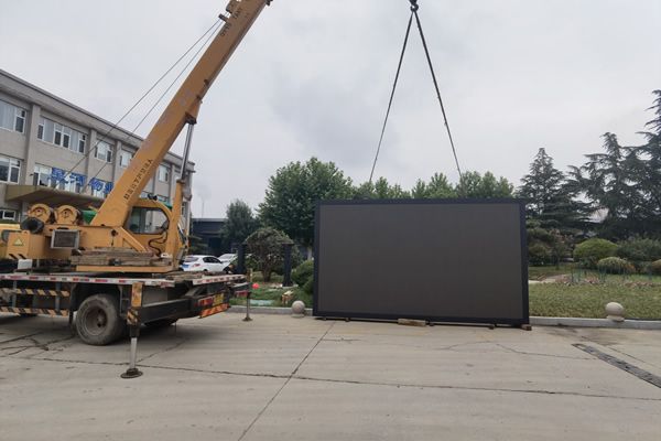 廣場LED大屏用哪種規格？