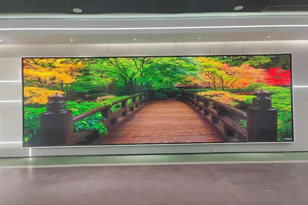 大型商場用哪種LED屏規格好？