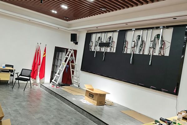 LED顯示屏常見故障排查手冊：死燈、黑屏、花屏一網打盡