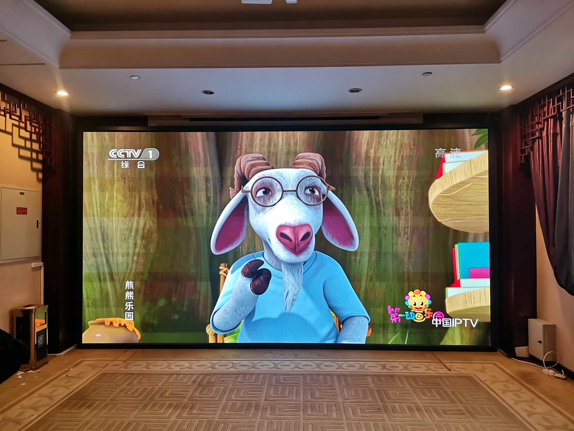 什么場所適合用LED顯示屏？