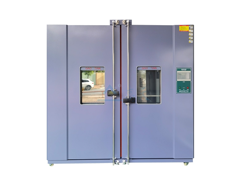 恒溫恒濕試驗箱的溫度波動大，該怎么調整?